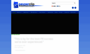 Payperclip.com thumbnail