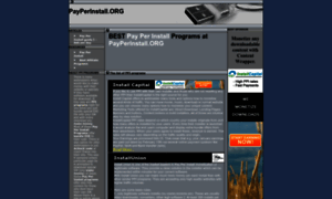 Payperinstall.org thumbnail