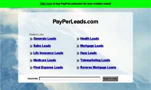 Payperleads.com thumbnail