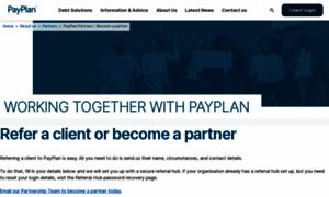 Payplanpro.com thumbnail