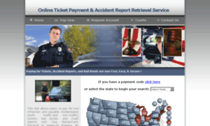 Paypoliceticket.com thumbnail