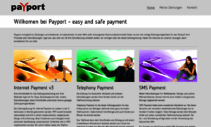 Payport.ch thumbnail