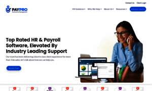 Payprocorp.com thumbnail