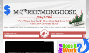 Payrank.marketmongoose.com thumbnail