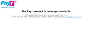 Payrcard.com thumbnail