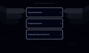 Payroll-professional.com thumbnail