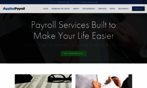 Payroll-savvy.com thumbnail