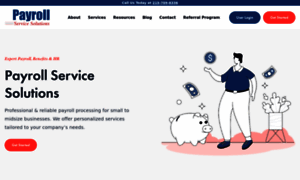 Payroll-solution.com thumbnail