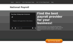Payroll-solutions.org thumbnail