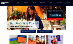 Payroll.bbvausa.com thumbnail