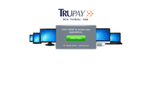 Payroll.trupay.com thumbnail