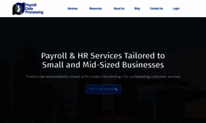 Payrolldataprocessing.com thumbnail