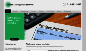 Payrollmanagementsolutions.com thumbnail