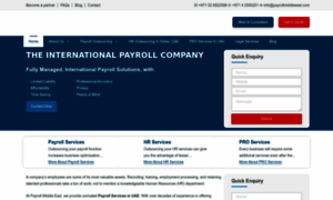 Payrollmiddleeast.com thumbnail