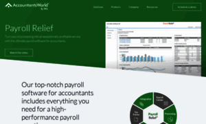 Payrollrelief.com thumbnail