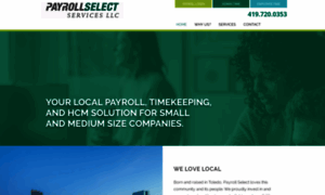 Payrollselectservices.com thumbnail