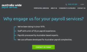 Payrollservicesaustraliawide.com.au thumbnail