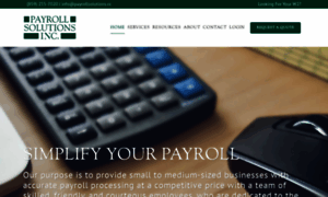 Payrollsolutions.cc thumbnail