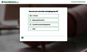 Payrollsystems.com thumbnail