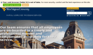 Payrolltaxeds.wvu.edu thumbnail