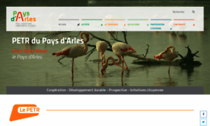 Pays-arles.org thumbnail