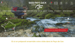Pays-de-gex.org thumbnail