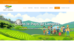 Pays-langres.fr thumbnail