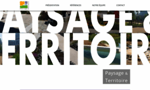 Paysage-et-territoire.com thumbnail