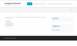 Paysages-et-piscines.fr thumbnail