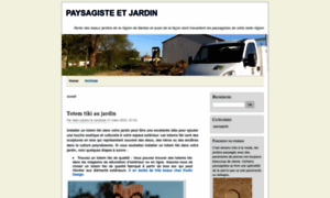 Paysagiste.lageometrie.fr thumbnail