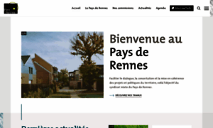 Paysderennes.fr thumbnail