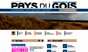 Paysdugois.fr thumbnail