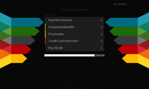 Payservice.website thumbnail