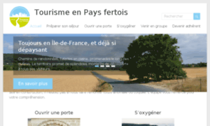 Paysfertoistourisme.com thumbnail
