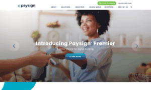 Paysign.net thumbnail