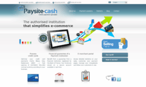 Paysite-cash.it thumbnail