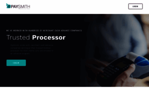 Paysmith.net thumbnail