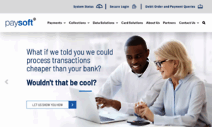 Paysoft.co.za thumbnail