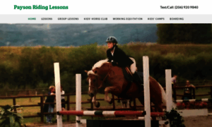 Paysonridinglessons.com thumbnail