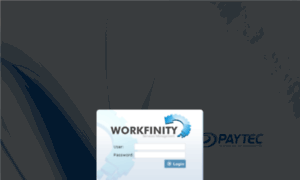 Paytec.workfinity.com.br thumbnail