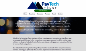 Paytechtrust.com thumbnail