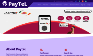 Paytelgroup.com thumbnail