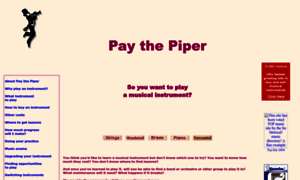 Paythepiper.co.uk thumbnail