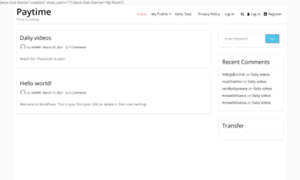 Paytime.com.ng thumbnail