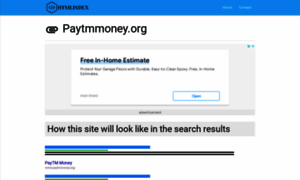Paytmmoney.org.htmlindex.tips thumbnail