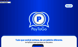 Paytogo.io thumbnail