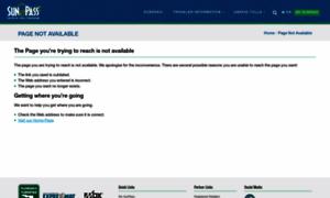 Paytolls.sunpass.com thumbnail