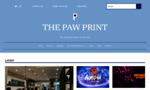 Paytonpawprint.com thumbnail