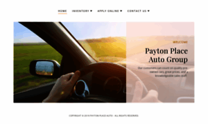 Paytonplaceauto.com thumbnail