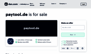 Paytool.de thumbnail